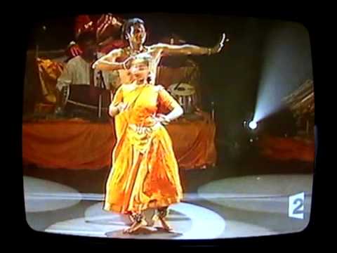 Raghunath Manet - Bharata Natyam - danse indienne et musique indienne