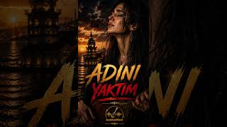🥀 👉 Adını Yaktım Duygusal Türkü 🎻Ürkü