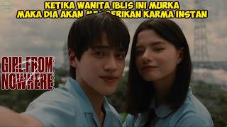 WANITA IBLIS INI KEMBALI UNTUK MEMBERIKAN KARMA INSTAN | GIRL FROM NOWHERE THE RESET EPS 1