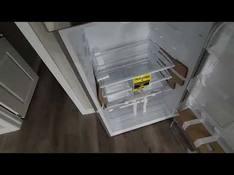 GE Top Refrigerator Unboxing And Full Review