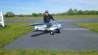 Hangar 9 Super Cub , #rrams #supercub #rcplane #aviation #flyrc365 #frsky #airplane #dji #hangar13
