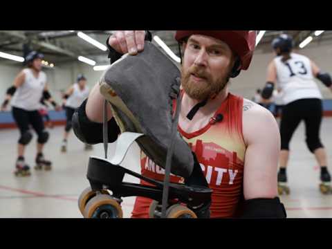 I Said Roller Derby Looked Easy (EXTENDED VERSION!)