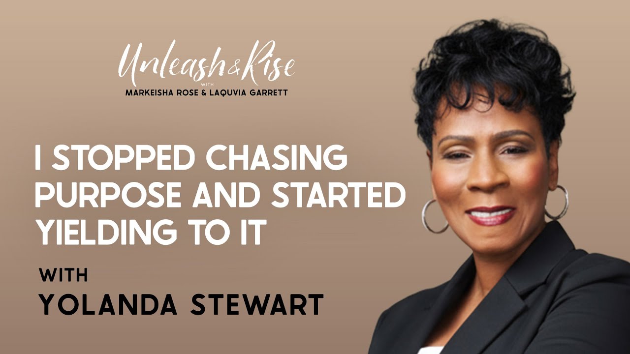 Living A Yielded Life - Part 1 | Transformation Through Surrender | Unleash and Rise #8