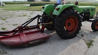 BUSH HOG SQ720 For Sale
