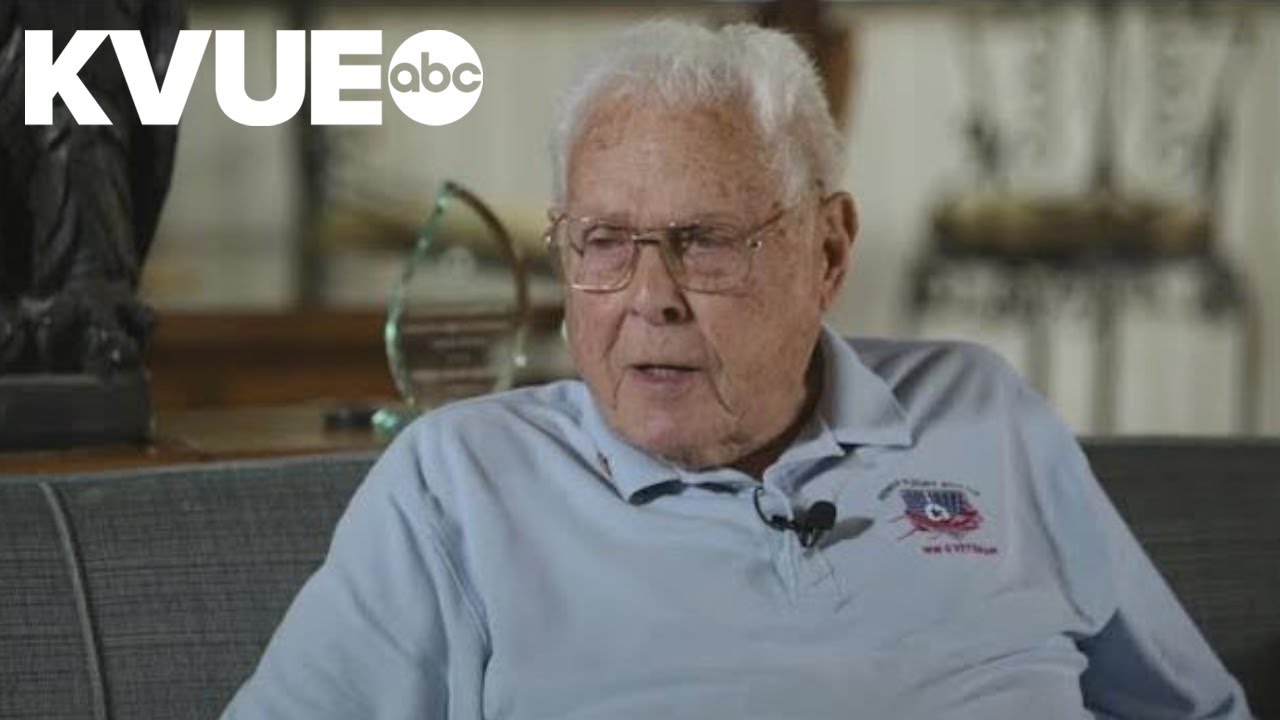 101-year-old veteran from Austin recalls experiences in WWII