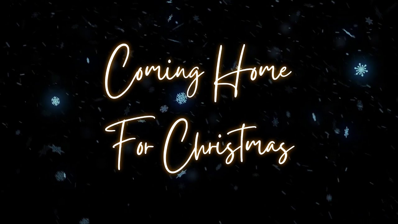 Bigo - Coming Home For Christmas (Official Lyric Video)