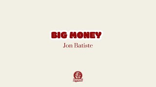 🎤💰 Karaoke BIG MONEY - Jon Batiste