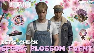 Let's Check THE SPRING EVENT! (New Update) | Resident Evil: Survival Unit (JoyCrew)