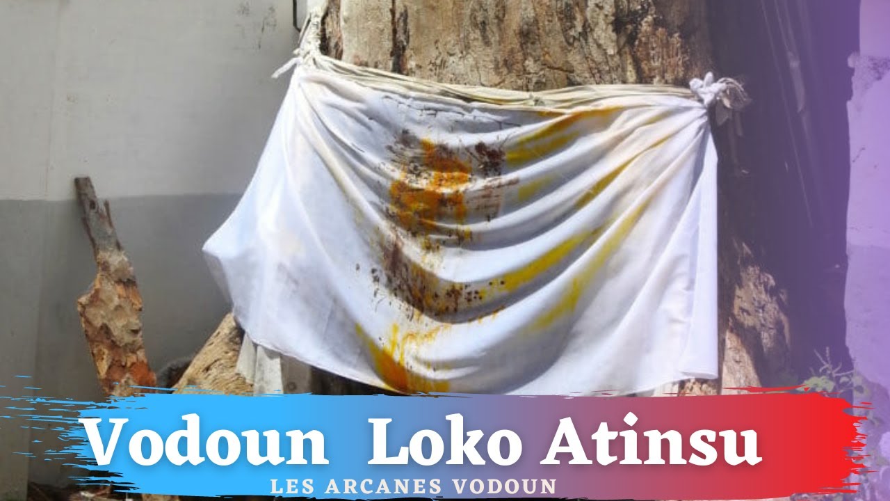Le vodou Loko