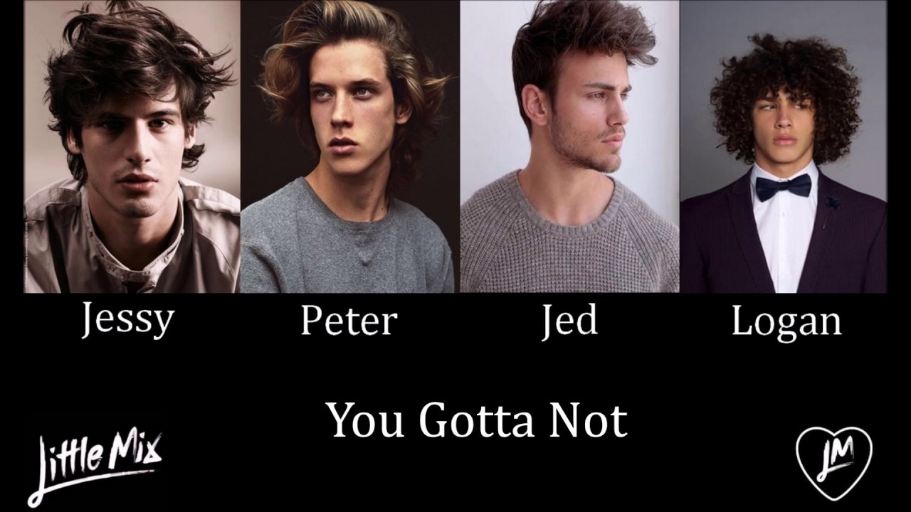 You Gotta Not - Little Mix (Male Version)