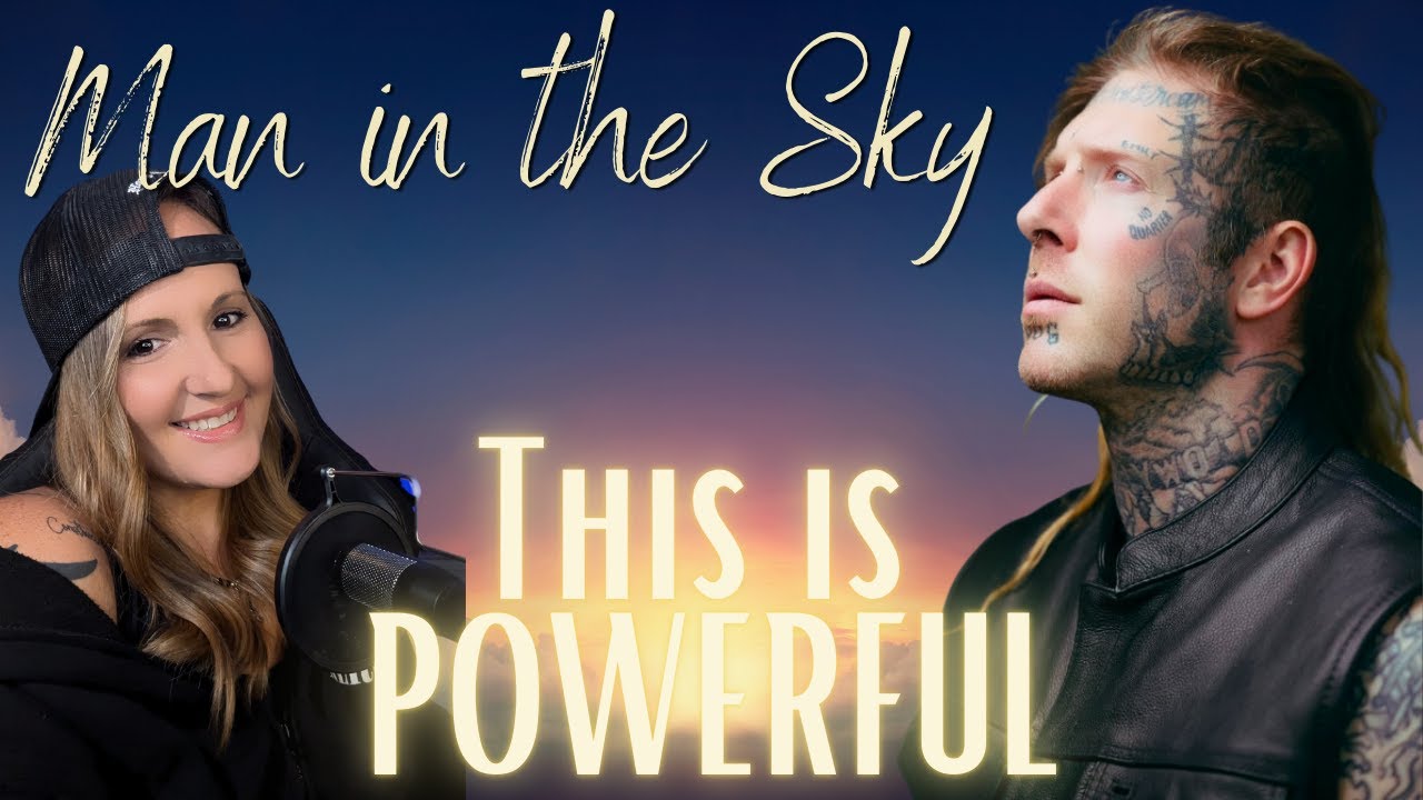 THIS MADE ME EMOTIONAL / Tom MacDonald - Man in the Sky REACTION