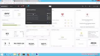 Upgrade Nutanix cluster components using Life Cycle Management