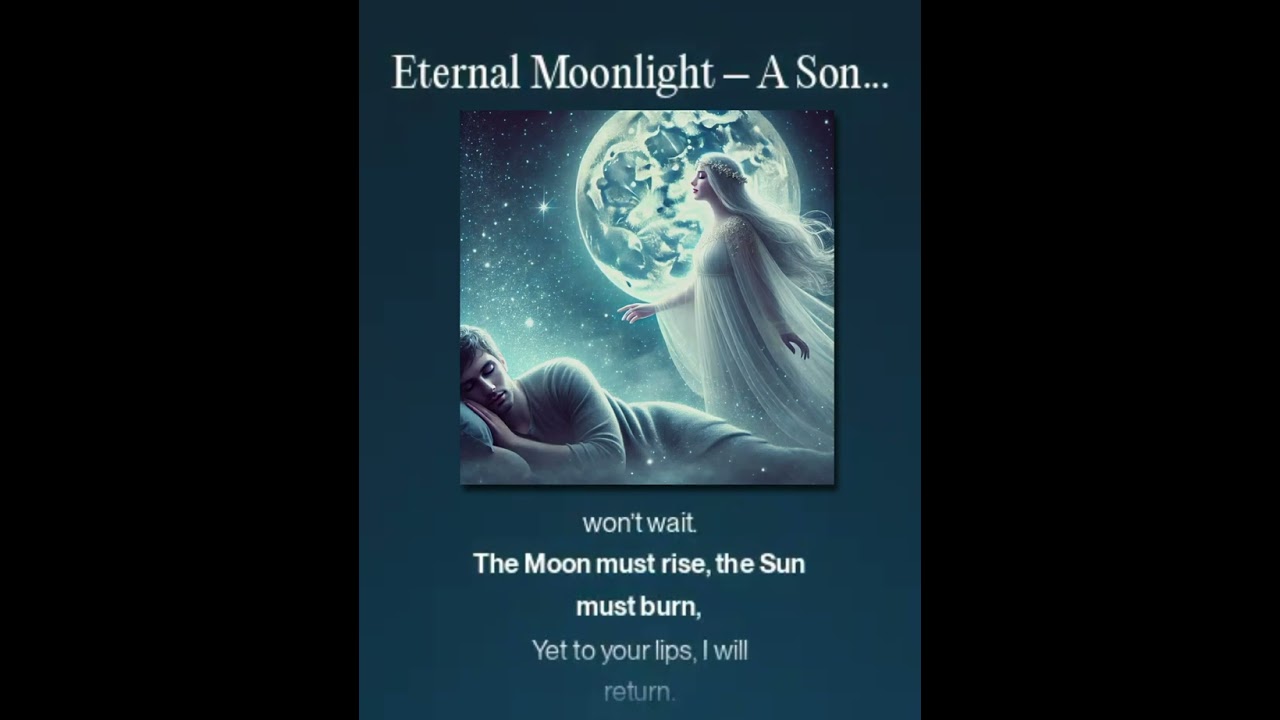 Eternal Moonlight – A Song of Selene and Endymion