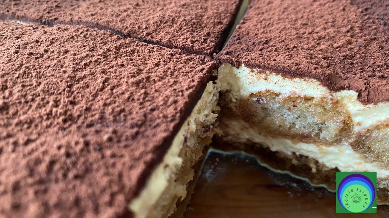 GERÇEK İTALYAN TİRAMİSU NASIL YAPILIR? ORJİNAL TİRAMİSU TARİFİ İTALYAN ARKADAŞIMDAN ÇİĞ YUMURTASIZ