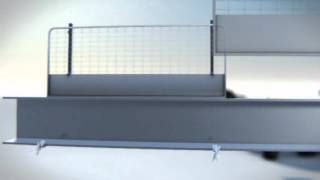 RAPID EPS I Beam
