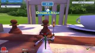 MicroWars-Sniper Montage #1 Antistatic
