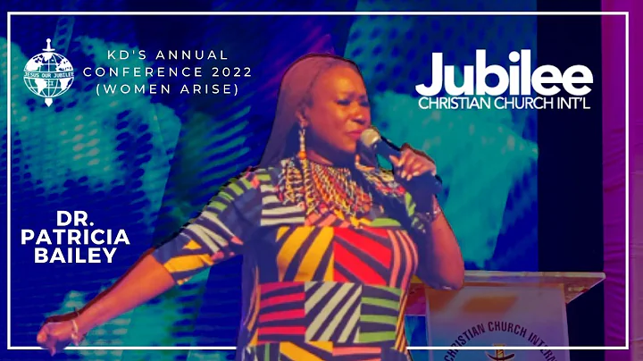 King's Daughter's ANNUAL CONFERENCE 2022 Finale Re...