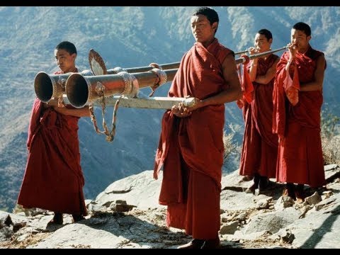 Тибет  Тайна Тибетских монахов  Документальный Фильм