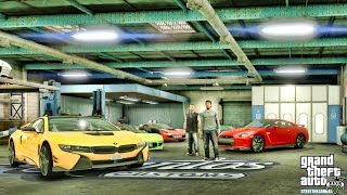 GTA 5 REAL LIFE MOD - HAO LIFE - SUPERCAR STORIES (GTA 5 REAL LIFE MODS) screenshot 3