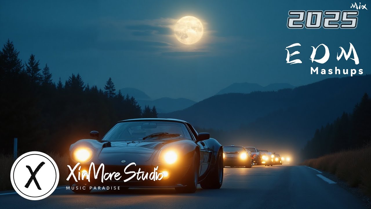 Future Bass Mix 2025 🎵 Best New Electronic Songs 🎵 High Energy Drops