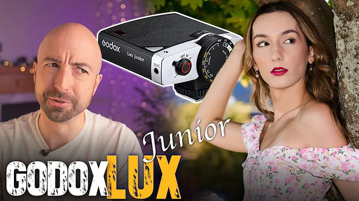 How Small is TOO Small?? - Godox Lux Junior Review - DayDayNews