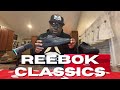 Reebok C85 Classics 