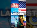 top 4 largest countries (đăng lại)