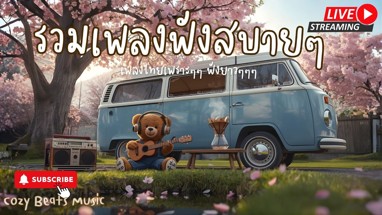 Live Cozy Beats Music 22-02-2026