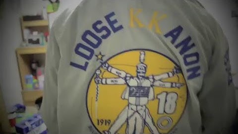 Iota Beta Chapter of Kappa Kappa Psi, Fraternity, Inc. probate promo