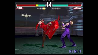Tekken 3 Online India 🇮🇳 Lucky VS United Kingdom 🇬🇧 EoePeach Ft20 Match
