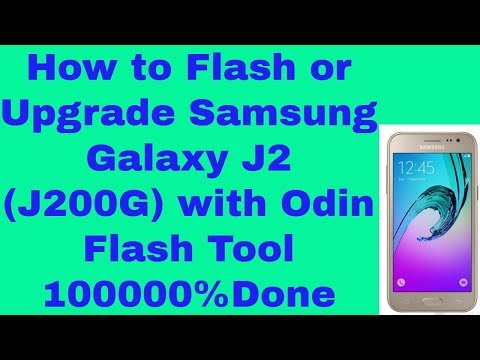 how-to-flash-or-upgrade-samsung-galaxy-j2-(j200g)-with-odin-flash-tool-100000%done