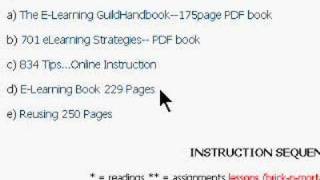E-Learning Course -- Www.SmithLiterary.Com