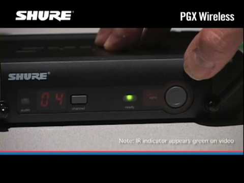 Shure Pg88 Frequency Chart
