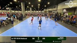 575 VB 16 National vs. SVE 16 1 (2026.05.02)