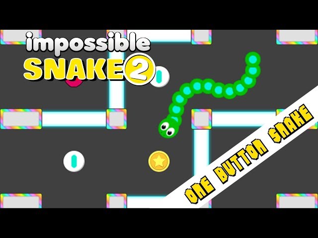 Screenshot of Impossible Snake 2 (Browser, 2018) - MobyGames