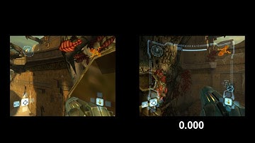 Main Plaza Tree Dash VS R-Jump