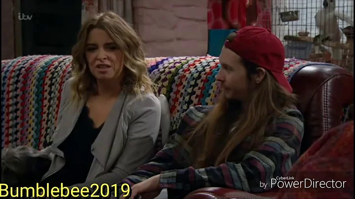 Emmerdale - Lisa Meets Ryan (15th May 2019)