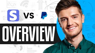 Stripe Vs PayPal In 2024 | Which One Is Better To Receive Payments Online? (EXPLAINED!)