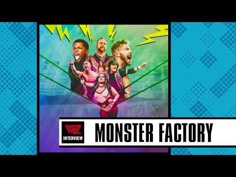 Monster Factory Cast Interview FINAL