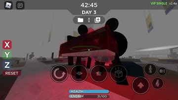 Roblox Scp 3008 single player Vip server