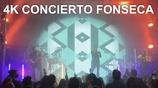 [4K] Arroyito- Fonseca Concierto Madrid