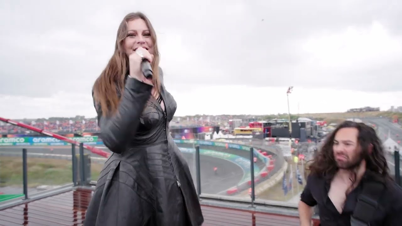 Videothumbnail voor Pre-Race Show - Formula 1 Heineken Dutch Grand Prix 2026