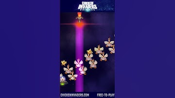 Highlights 2 (Sep 28) - Chicken Invaders Universe #chickeninvaders  #chickeninvadersuniverse