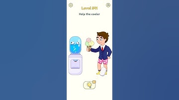 Dop 2 delete one part gameplay level 541 #shorts #deleteonepart #gameplay #shorts #viral #dop2