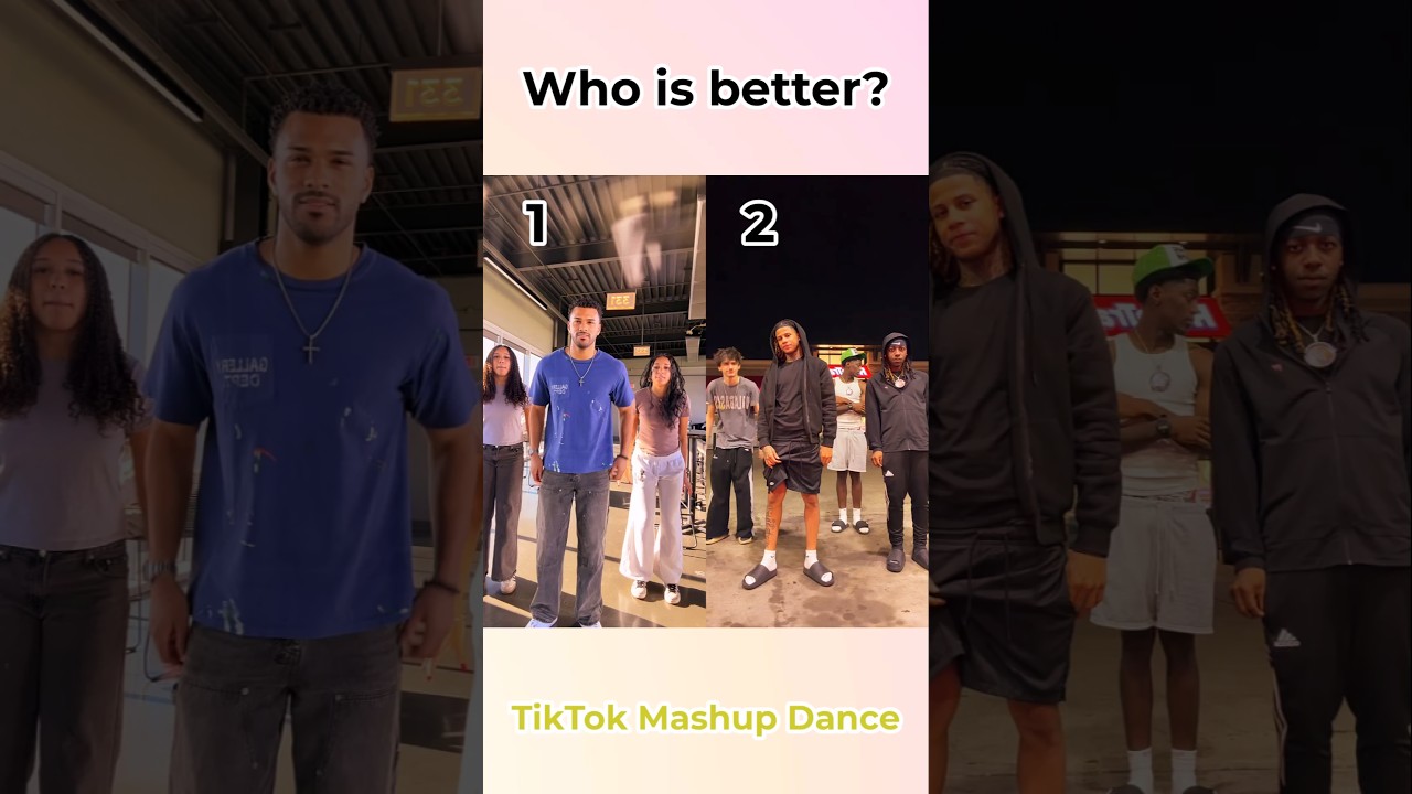 NEW 2026 TikTok Mashup Dance Trend Viral