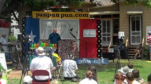 Pun-Off 2010, Larry Branch