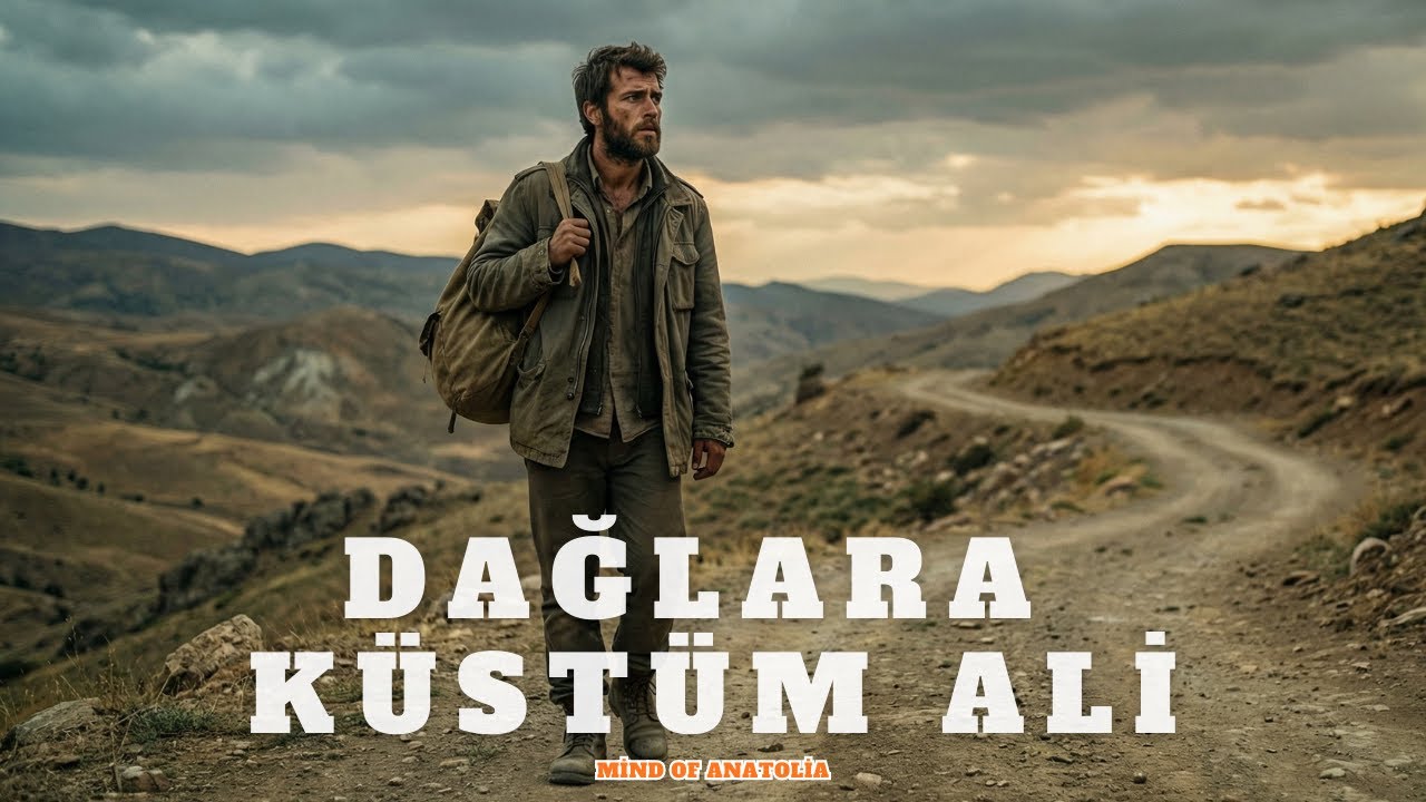 Dağlara Küstüm Ali | Psychedelic Anatolian Rock | Mind Of Anatolia