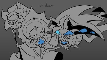 Cookie Run Kingdom Animatic - Evil Kitty