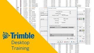 Entering Sales, Payroll and Balance Sheet | Desktop Training | Trimble Ag Software