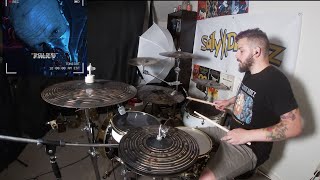 SallyDrumz - Coheed And Cambria - Shoulders Drum Cover
